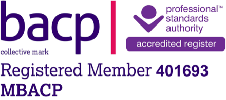 BACP Registered Member 401693